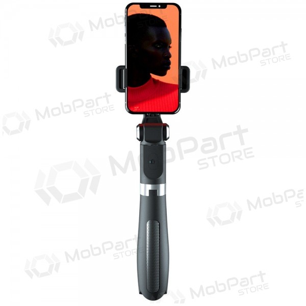 Bastão de selfie XO SS08 Tripod Bluetooth preto