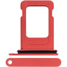 Apple iPhone 13 mini SIM titular do cartão (vermelho)