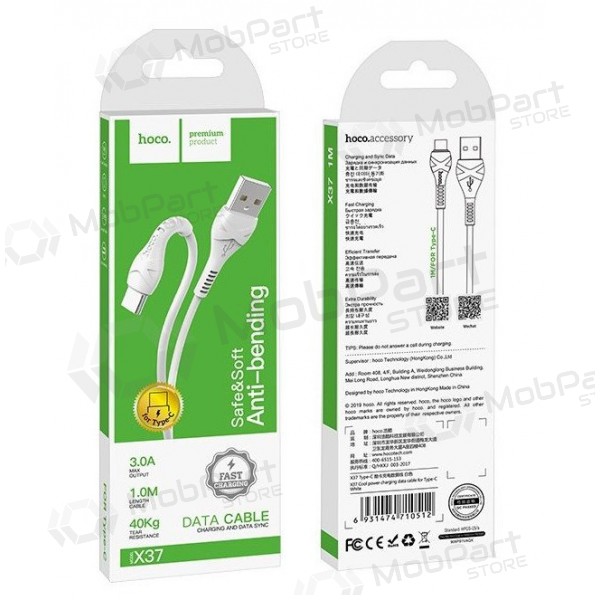 USB cabo HOCO X37 Cool Power 