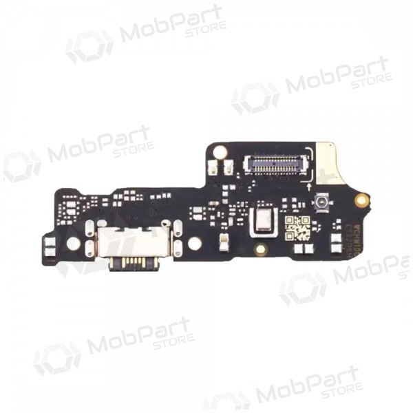 Xiaomi Redmi 10C, Poco C40 conector de carga (service pack) (original) Xiaomi Redmi 10C, Poco C40 conector de carga (service pack) (original)