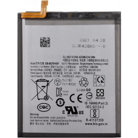Samsung Galaxy A52 4G, A52 5G, A52s, s20 FE, S20 FE 5G bateria, akumuliatorius (Premium)