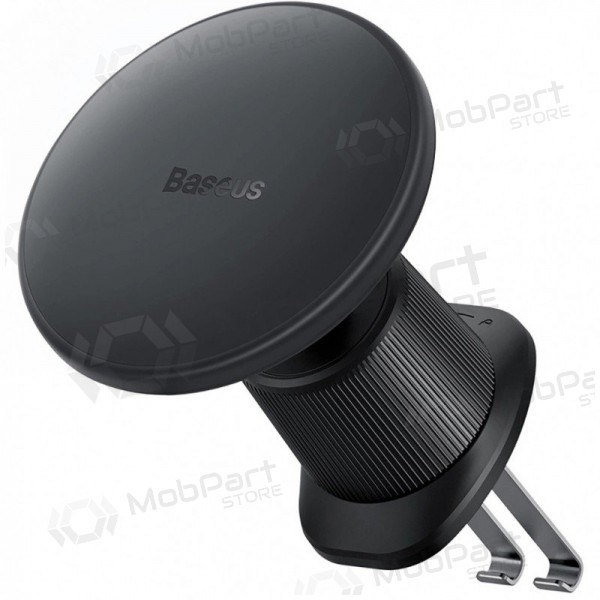 Automobilinis laikiklis-carregador Baseus CW01 MagSafe 15W preto C40141001111-00