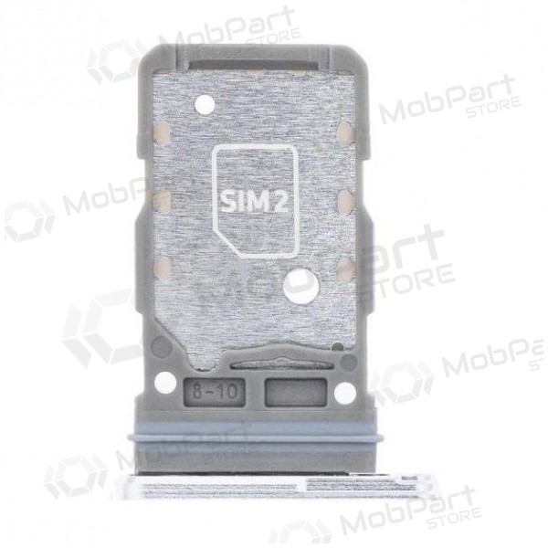 Samsung G996B Galaxy S21 Plus 5G SIM titular do cartão (cinza) (service pack) (original) Samsung G996B Galaxy S21 Plus 5G SIM titular do cartão (cinza) (service pack) (original)
