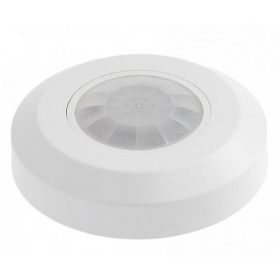 GTV CR-8 judesio jutiklis CR-CR8000-00 (360°, branco, IP44)