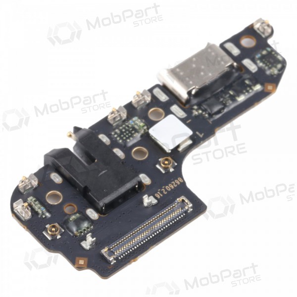 OnePlus Nord N10 5G conector de carga - Premium