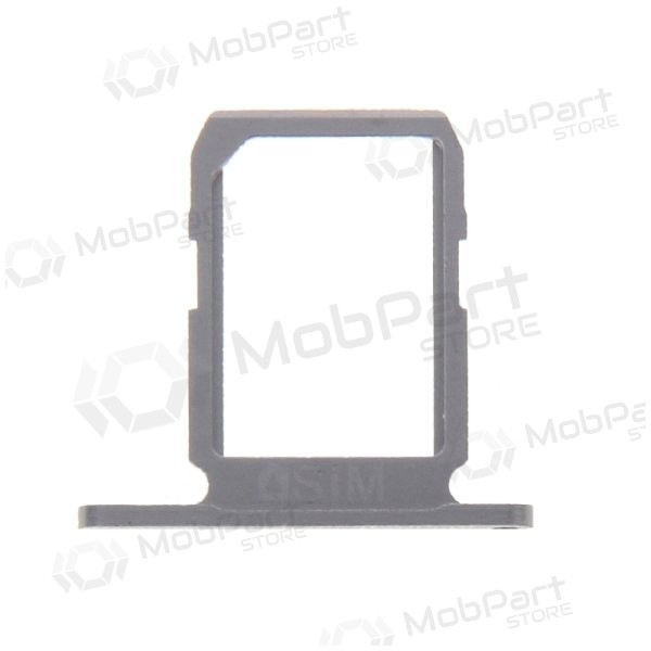 Samsung G920 Galaxy S6 SIM titular do cartão (preto)
