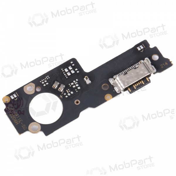 Xiaomi Poco M4 5G, M5 5G, Redmi Note 11E conector de carga (service pack) (original) Xiaomi Poco M4 5G, M5 5G, Redmi Note 11E conector de carga (service pack) (original)