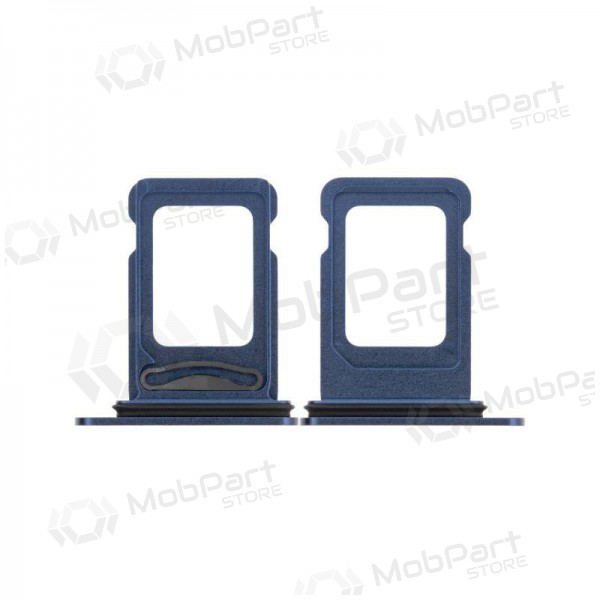 Apple iPhone 12 (DUAL) SIM titular do cartão (azul)