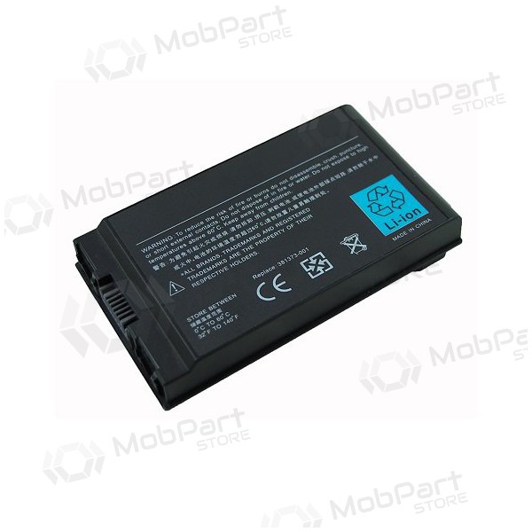 COMPAQ Business PB991A, 5200mAh bateria do portátil, Advanced COMPAQ Business PB991A, 5200mAh bateria do portátil, Advanced