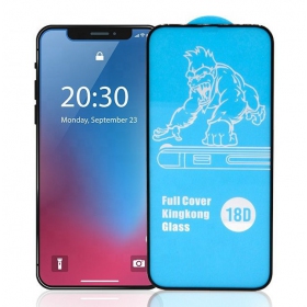 Apple iPhone XR / 11 protetor de tela de vidro temperado 
