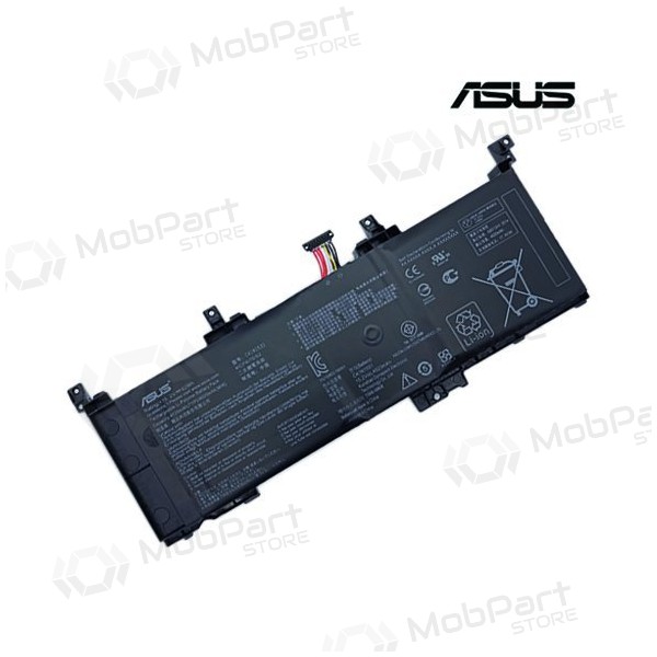 ASUS C41N1531, 4120mAh bateria do portátil - PREMIUM ASUS C41N1531, 4120mAh bateria do portátil - PREMIUM