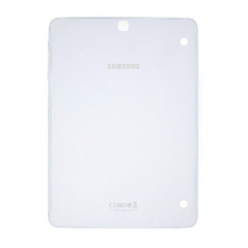 Samsung T813 Galaxy Tab S2 9.7 (2016) tampa traseira da bateria (branco) (usado grade B, original)
