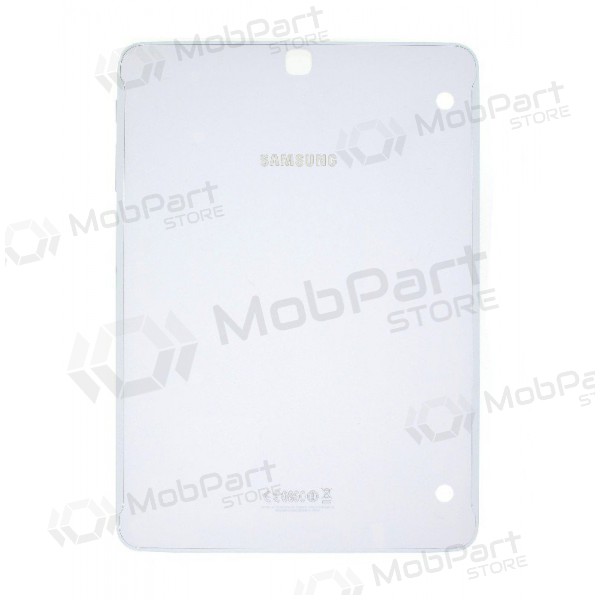 Samsung T813 Galaxy Tab S2 9.7 (2016) tampa traseira da bateria (branco) (usado grade B, original) Samsung T813 Galaxy Tab S2 9.7 (2016) tampa traseira da bateria (branco) (usado grade B, original)