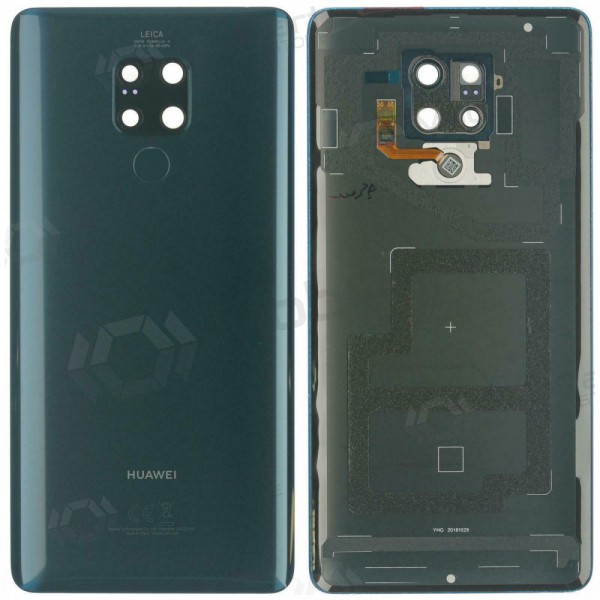 Huawei Mate 20 X (5G) tampa traseira da bateria verde (Emerald Green) (usado grade B, original) Huawei Mate 20 X (5G) tampa traseira da bateria verde (Emerald Green) (usado grade B, original)