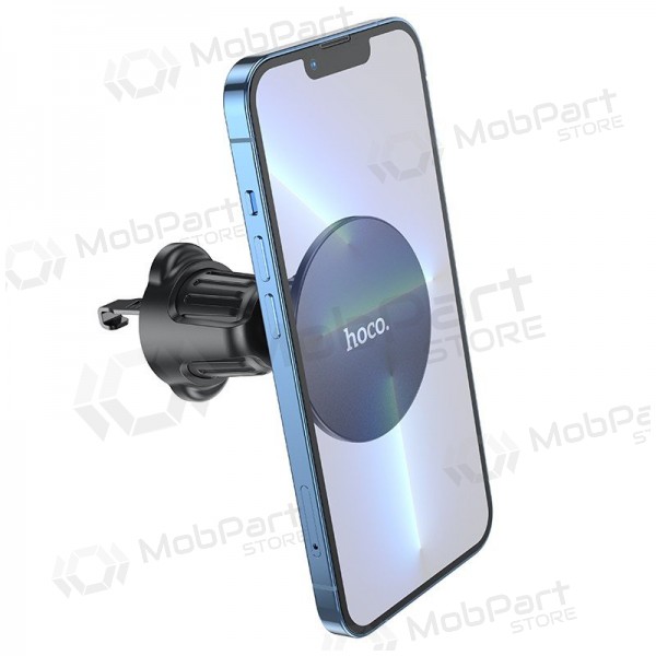 Suporte para telefone de carro Hoco H12 (air vent) preto
