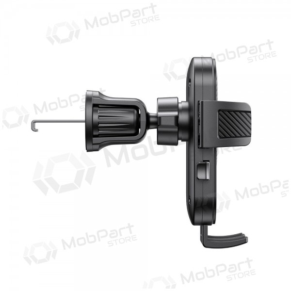 Suporte para telefone de carro Joyroom JR-OK6 (air vent) preto Suporte para telefone de carro Joyroom JR-OK6 (air vent) preto