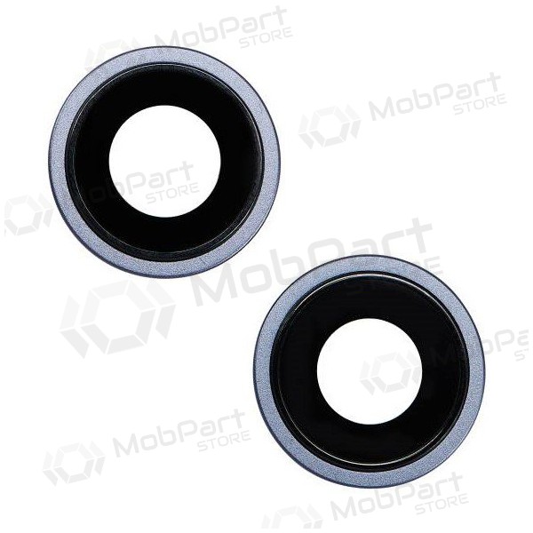 iPhone 14 / 14 Plus lente vidro da câmera (2unidade) (azul) (com moldura) iPhone 14 / 14 Plus lente vidro da câmera (2unidade) (azul) (com moldura)