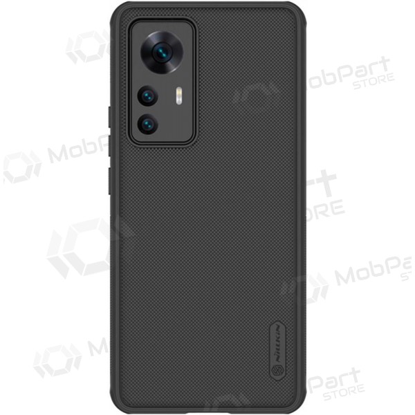 Google Pixel 7 Pro capa „Nillkin Frosted Shield“ (preto)