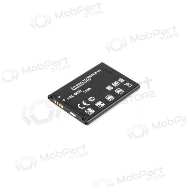 LG Optimus Black P970 bateria / acumulador (1200mAh) LG Optimus Black P970 bateria / acumulador (1200mAh)