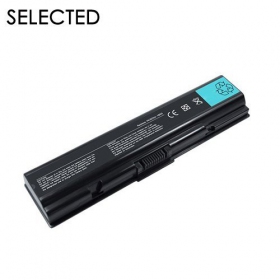 TOSHIBA PA3533U-1BRS, 4400mAh bateria do portátil