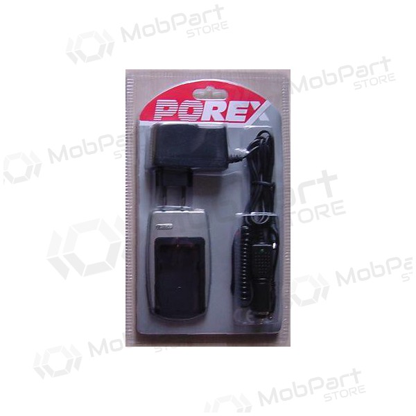 Carregador JVC BN-V107U/V114U Carregador JVC BN-V107U/V114U