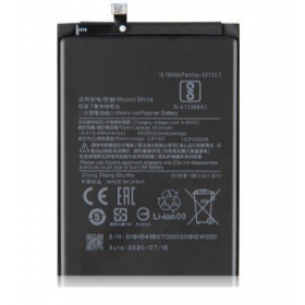Xiaomi Redmi 9 / Redmi Note 9 bateria, akumuliatorius (BN54)