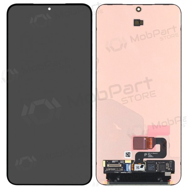 Ekranas Samsung S936 S25 Plus su lietimui jautriu stikliuku (NO FRAME) original (service pack)