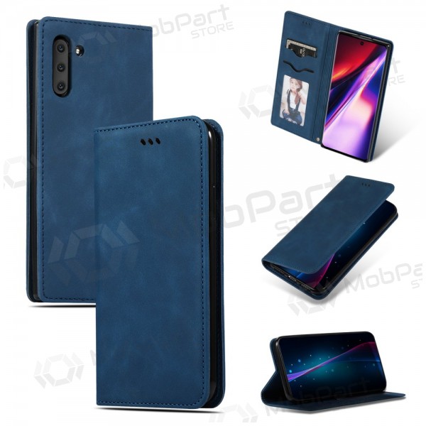 Xiaomi Redmi Note 15 Pro 4G capa - Business Style (azul escuro)