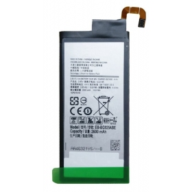 Samsung G925F Galaxy S6 Edge (EB-BG925BBE) bateria / acumulador (2600mAh)