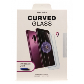Samsung G925 Galaxy S6 Edge protetor de tela de vidro temperado 