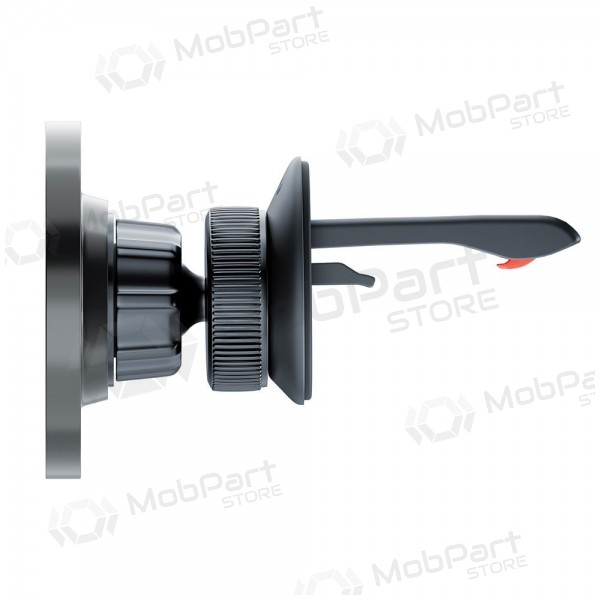 Suporte para telefone de carro 3mk MagHolder, tvirtinamas ant ventiliacijos grotelių, magnetinis