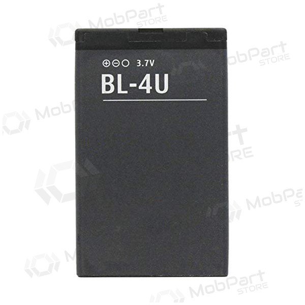 Nokia BL-4U bateria / acumulador (1020mAh) Nokia BL-4U bateria / acumulador (1020mAh)