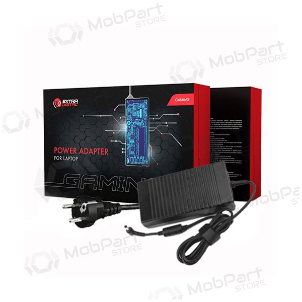 ASUS 180W: 19V, 9.5A carregador de portátil ASUS 180W: 19V, 9.5A carregador de portátil