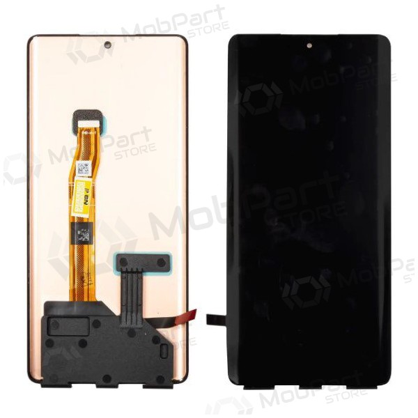 Huawei Honor Magic5 Lite / Honor X9A ecrã (preto) - Premium Huawei Honor Magic5 Lite / Honor X9A ecrã (preto) - Premium