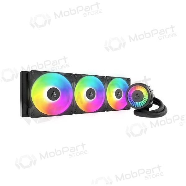 ARCTIC Liquid Freezer III Pro - 420 A-RGB procesoriaus aušintuvas ARCTIC Liquid Freezer III Pro - 420 A-RGB procesoriaus aušintuvas