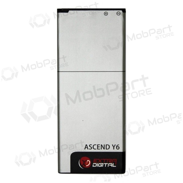 Huawei ASCEND Y6 (HB4342A1RBC) bateria / acumulador (2200mAh) Huawei ASCEND Y6 (HB4342A1RBC) bateria / acumulador (2200mAh)