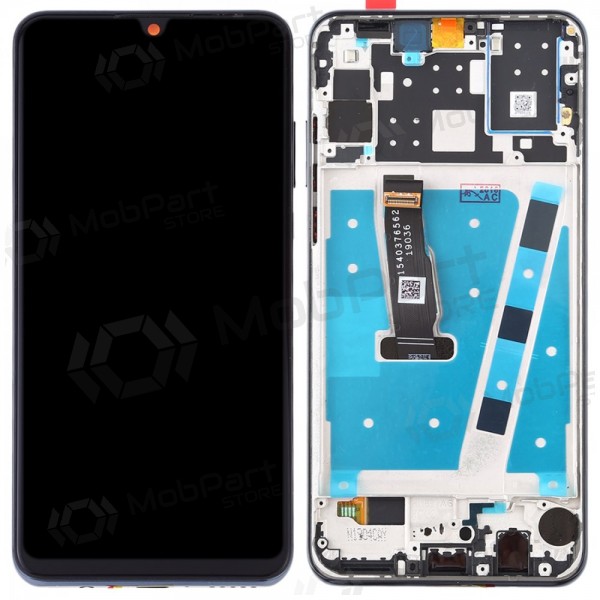 Huawei P30 Lite 48MP ecrã (preto) (com moldura) (Premium)