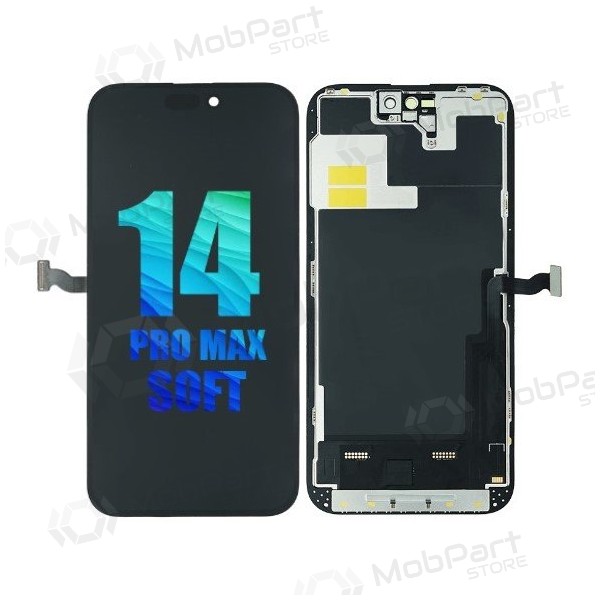 Ecrã Apple iPhone 14 Pro Max (120 Hz) (OLED Premium)