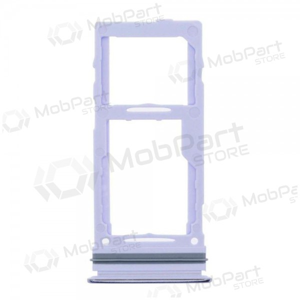Samsung A525 / A526 / A528 / A725 / A726 A52 Galaxy 4G / A52 5G / A52S 5G / A72 4G / A72 5G SIM titular do cartão (roxo) (service pack) (original) Samsung A525 / A526 / A528 / A725 / A726 A52 Galaxy 4G / A52 5G / A52S 5G / A72 4G / A72 5G SIM titular do cartão (roxo) (service pack) (original)