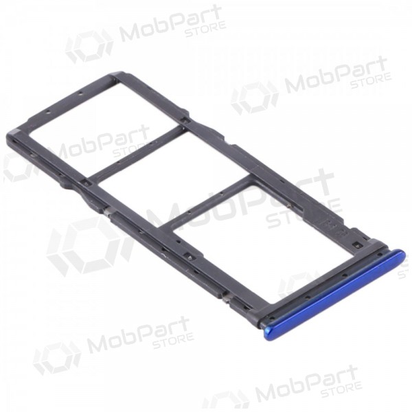 Xiaomi Redmi Note 8 / Redmi Note 8 2021 SIM titular do cartão azul (Neptune Blue) Xiaomi Redmi Note 8 / Redmi Note 8 2021 SIM titular do cartão azul (Neptune Blue)