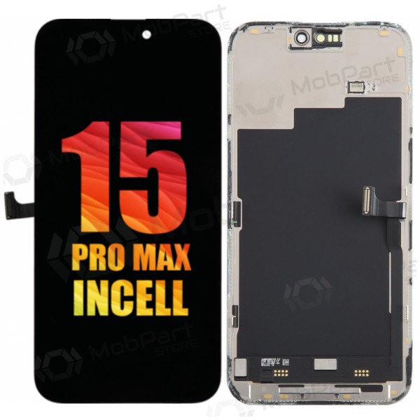 Apple iPhone 15 Pro Max ecrã (Premium Incell)