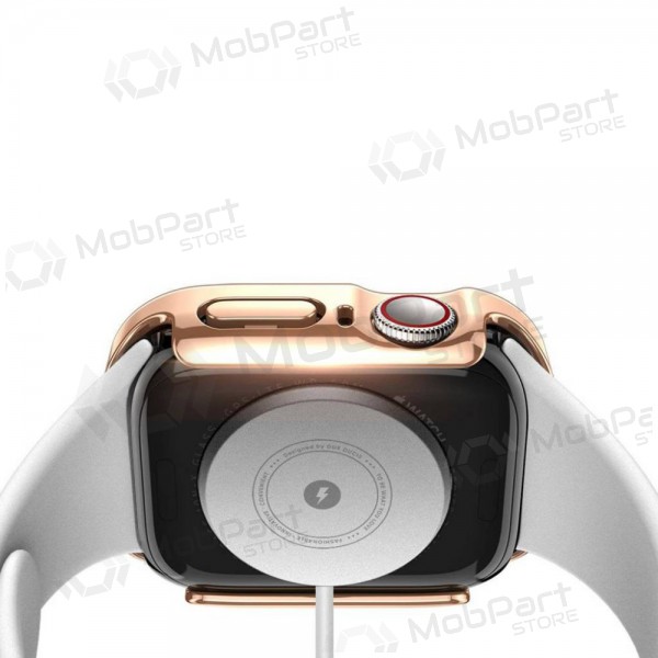 Apple Watch 41mm LCD apsauginis stikliukas / capa Apple Watch 41mm LCD apsauginis stikliukas / capa