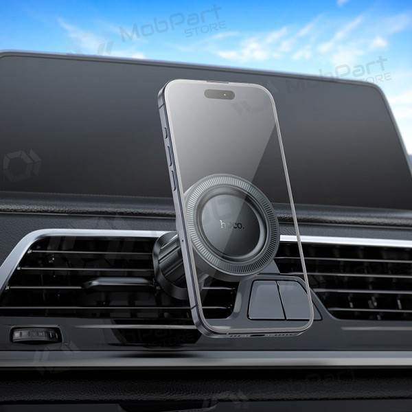 Suporte para telefone de carro Hoco H56 (air vent) preto