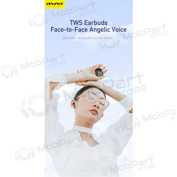 Sem fios ausinės Awei T68 Sem fios ausinės Awei T68