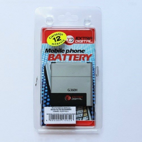 Samsung G360F Core Prime LTE / G360H Core Prime / G361 Core Prime / J200F J2 bateria / acumulador (1900mAh)