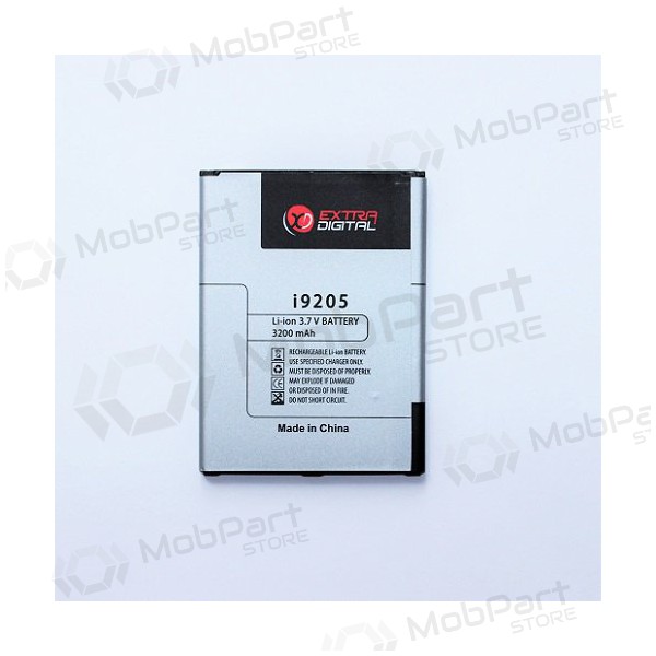 Samsung Galaxy i9205 Galaxy Mega 6.3 bateria / acumulador (3200mAh) Samsung Galaxy i9205 Galaxy Mega 6.3 bateria / acumulador (3200mAh)