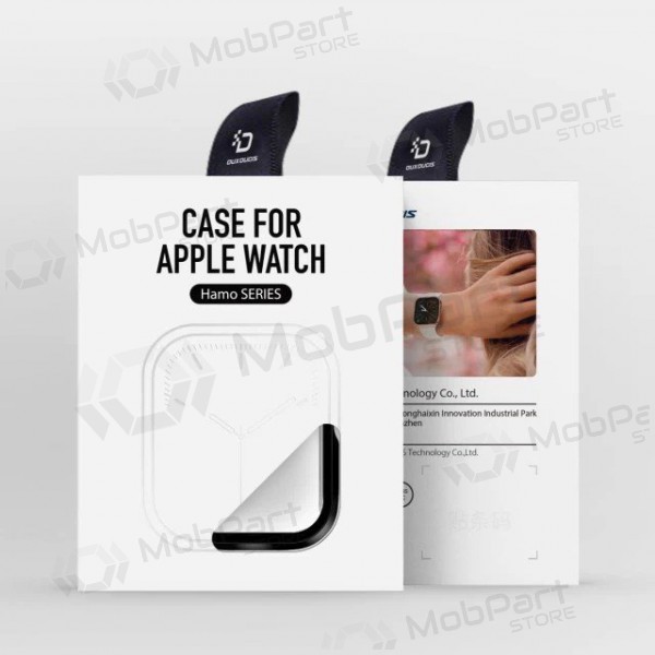 Apple Watch 41mm LCD apsauginis stikliukas / capa Apple Watch 41mm LCD apsauginis stikliukas / capa