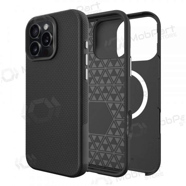 Capa Perfectionists Triangle Mag Case Apple iPhone 11 Pro Max preto