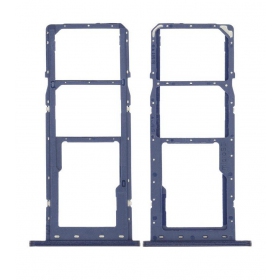 Samsung A037 Galaxy A03s 2021 SIM titular do cartão (azul) (service pack) (original)
