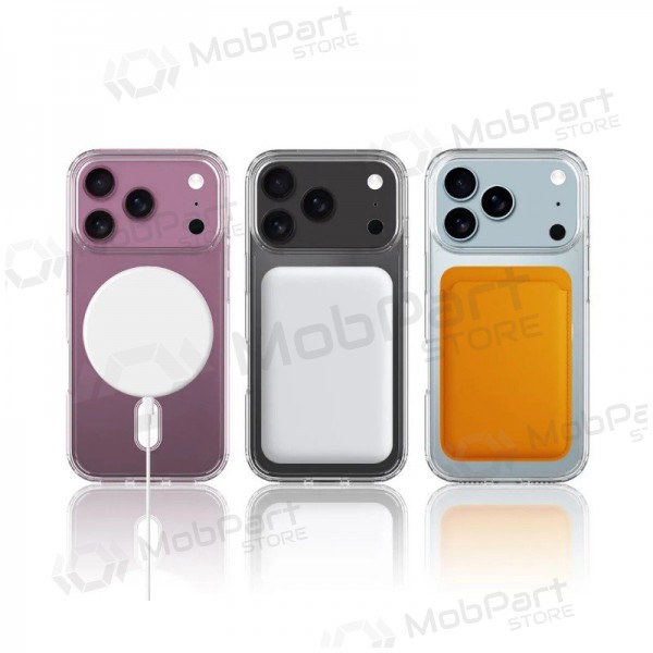 Apple iPhone 17 Pro Max capa 